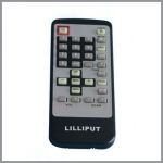 Автомобильный монитор 1DIN Lilliput GL701-NP/C/T сенсорный